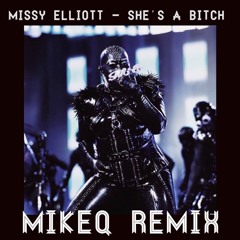 Missy Elliott - She's A Bitch (MikeQ Remix)