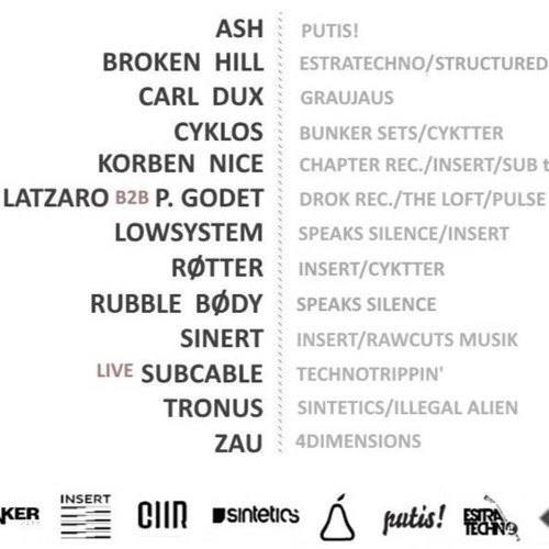 TRONUS @ TechnoTrippin' Festival 2017