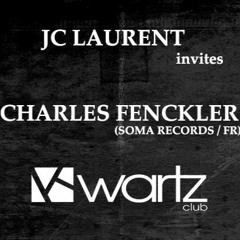 JC Laurent @ Kwartz Club - 16.09.2017 (warm up)