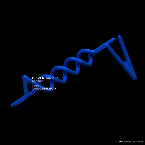 Oliver Harper - Pectryl (Original Mix) [Complete Records]