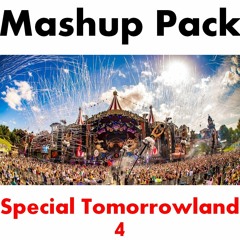 Mashup Pack Special Tomorrowland part. 4 *SUPPORTED BY CHEAT CODES, EDX & RIGGI & PIROS*
