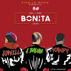 100. Bonita - J Balvin Ft. Jowell & Randy (Kevin Montoya Extended Remix) *copyright