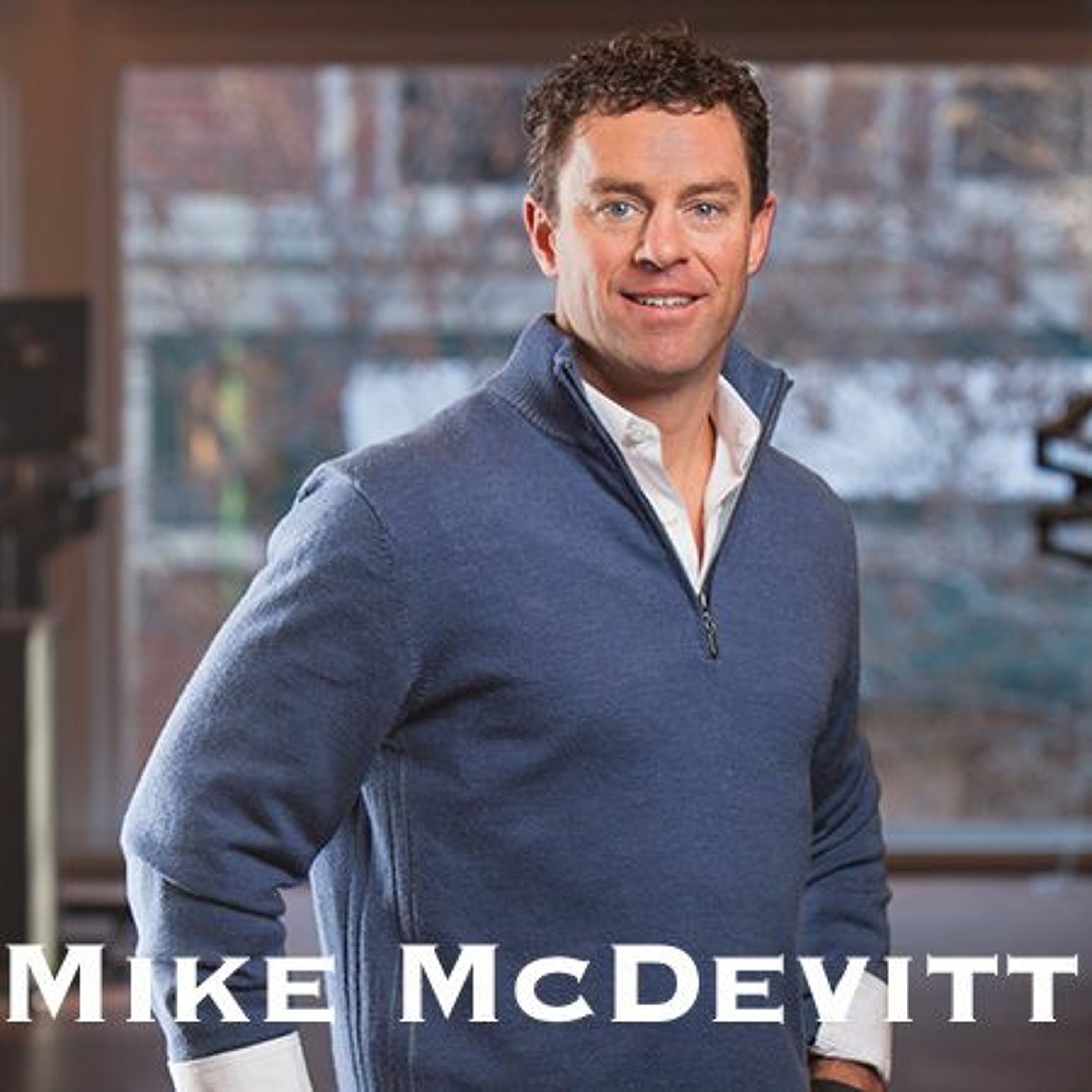 Startups and Success with Mike McDevitt from Terra's Kitchen episode artwork