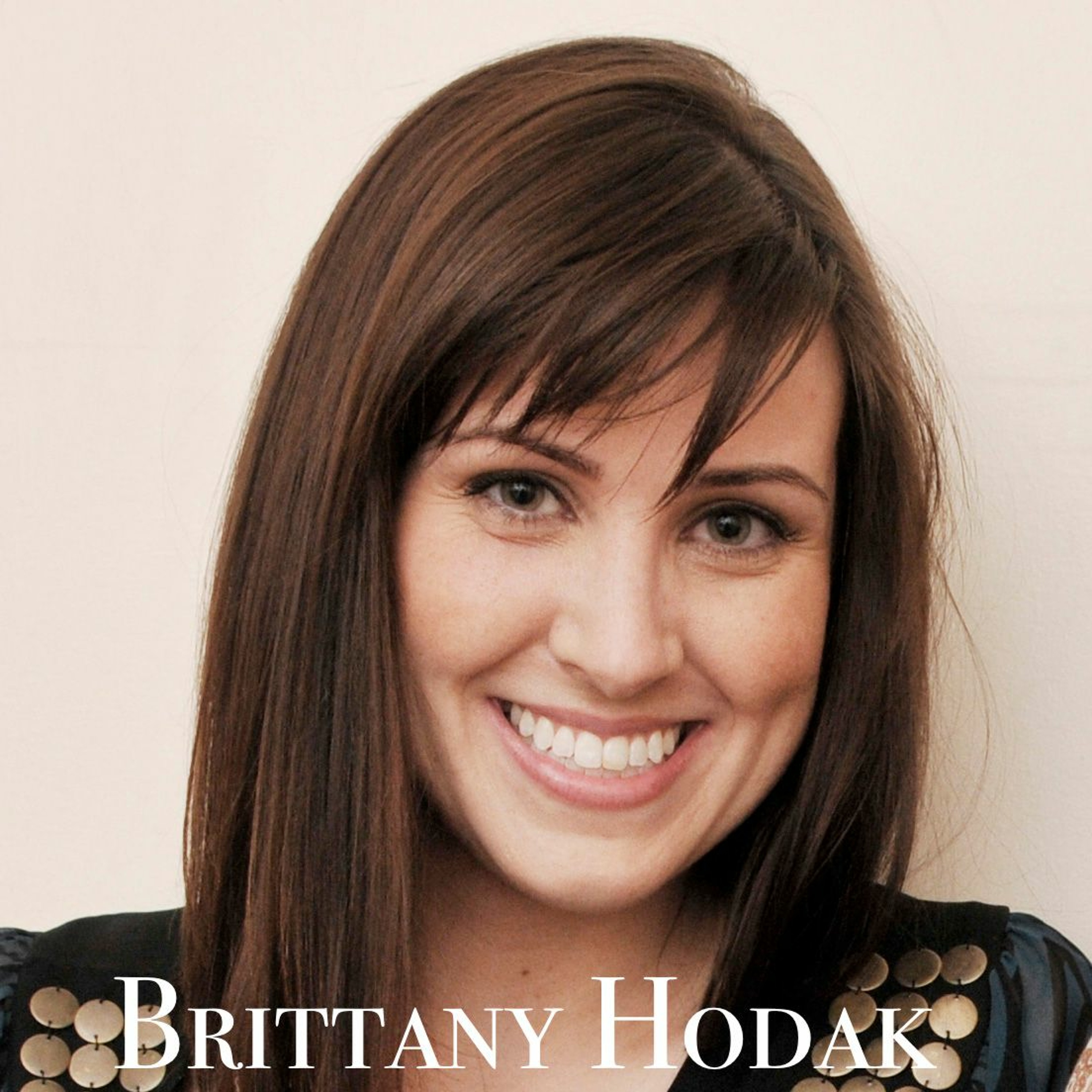 Super-Fandom, Perfectionism & Intuition with Shark Tank Contestant Brittany Hodak episode artwork