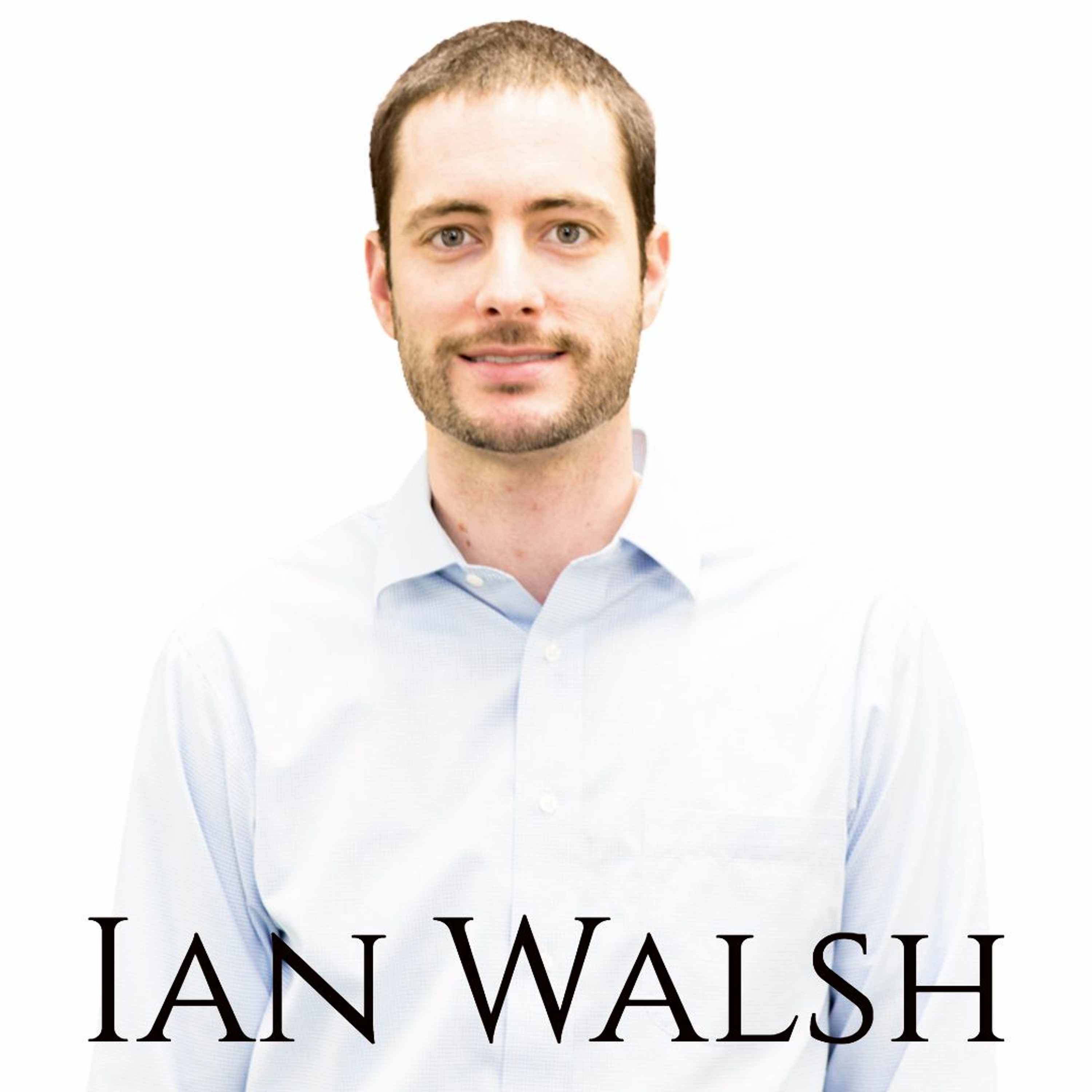 Consistency and Moral Framework with Ian Walsh episode artwork