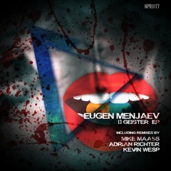 Eugen Menjaev - Psychiatric Hospital (Adrian Richter Remix)