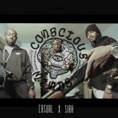 Thuggin (Ca$ual x S.iah)