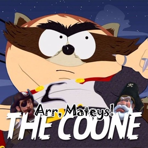 Arr, Mateys! - The Coone