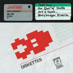Art & Naram - Honeybadger Riddim