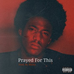 Mozzy X Nipsey Hussle - "Prayed For This" prod. BluntzOnTheBeat | HipHop/Rap type Beat 2017
