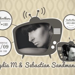 ONLY VINYL-SET !! Lydia M. + Sebastian Sandmann @ BBTV 14.09.17