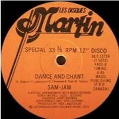 Dance and Chant ( Gg's version for Jayski ) Sam Jam