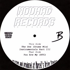 B2 - Bastien Carrara - Instrumentals Part III Soundclip