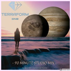 TERRAFORM  - 90minute DNB MIX - September 2017