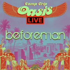 Live @ CAMP TRiP Oasis • Pool Stage • Saturday 8am