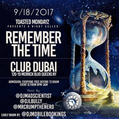 TM Remember The Times @ Club Dubai Featuring Dj Mad Scientist 9.18.17