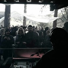Rubble Body @ TechnoTripping in the forest 2017