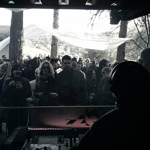 Rubble Body @ TechnoTripping in the forest 2017
