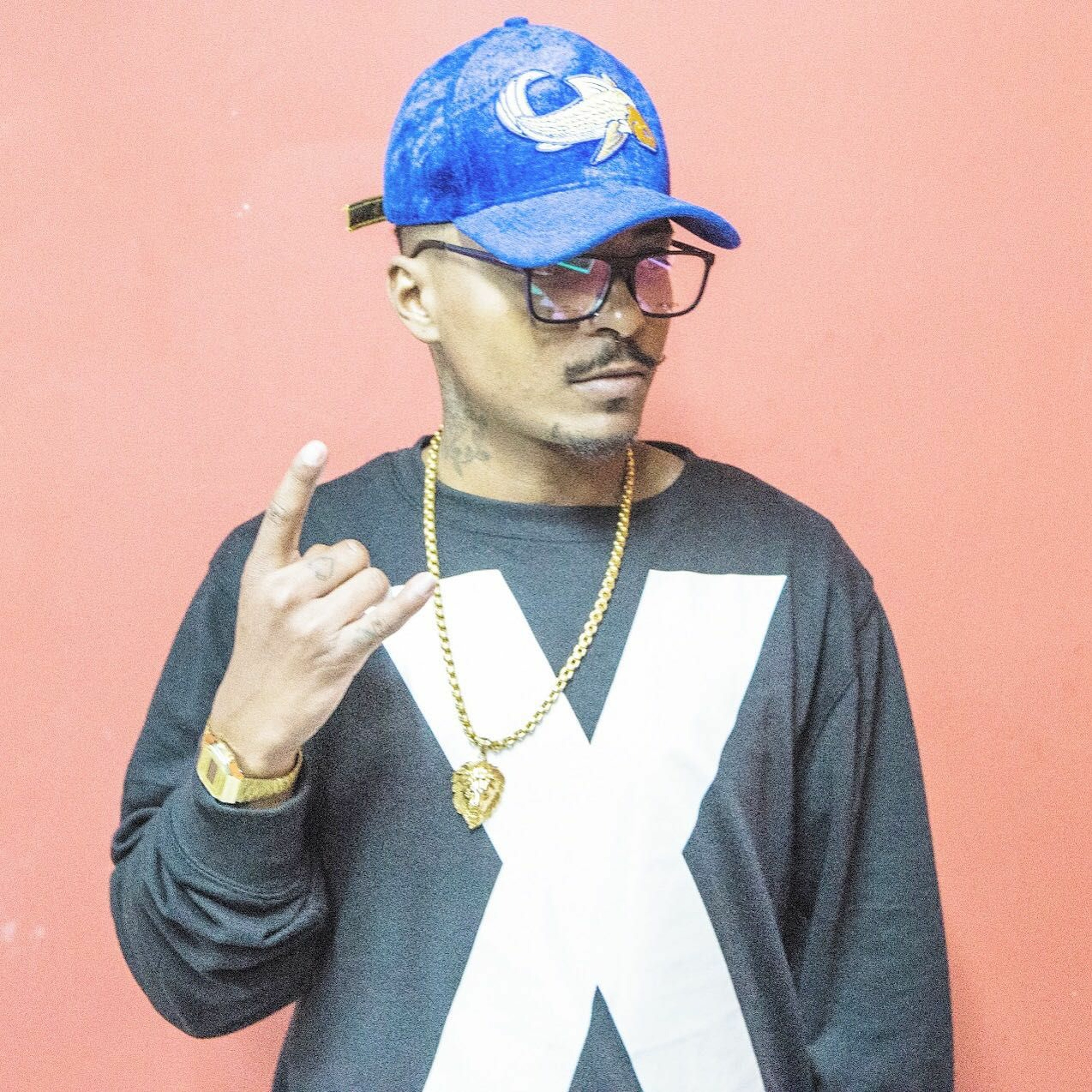 DJ ANDERSON DO PARAÍSO