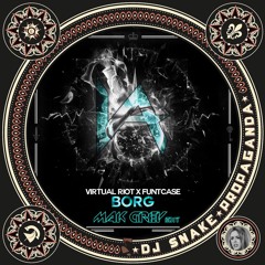 Dj Snake x Virtual Riot - Je ne suis pas venue ici pour souffrir OK ! (MAK GREY Mashup)