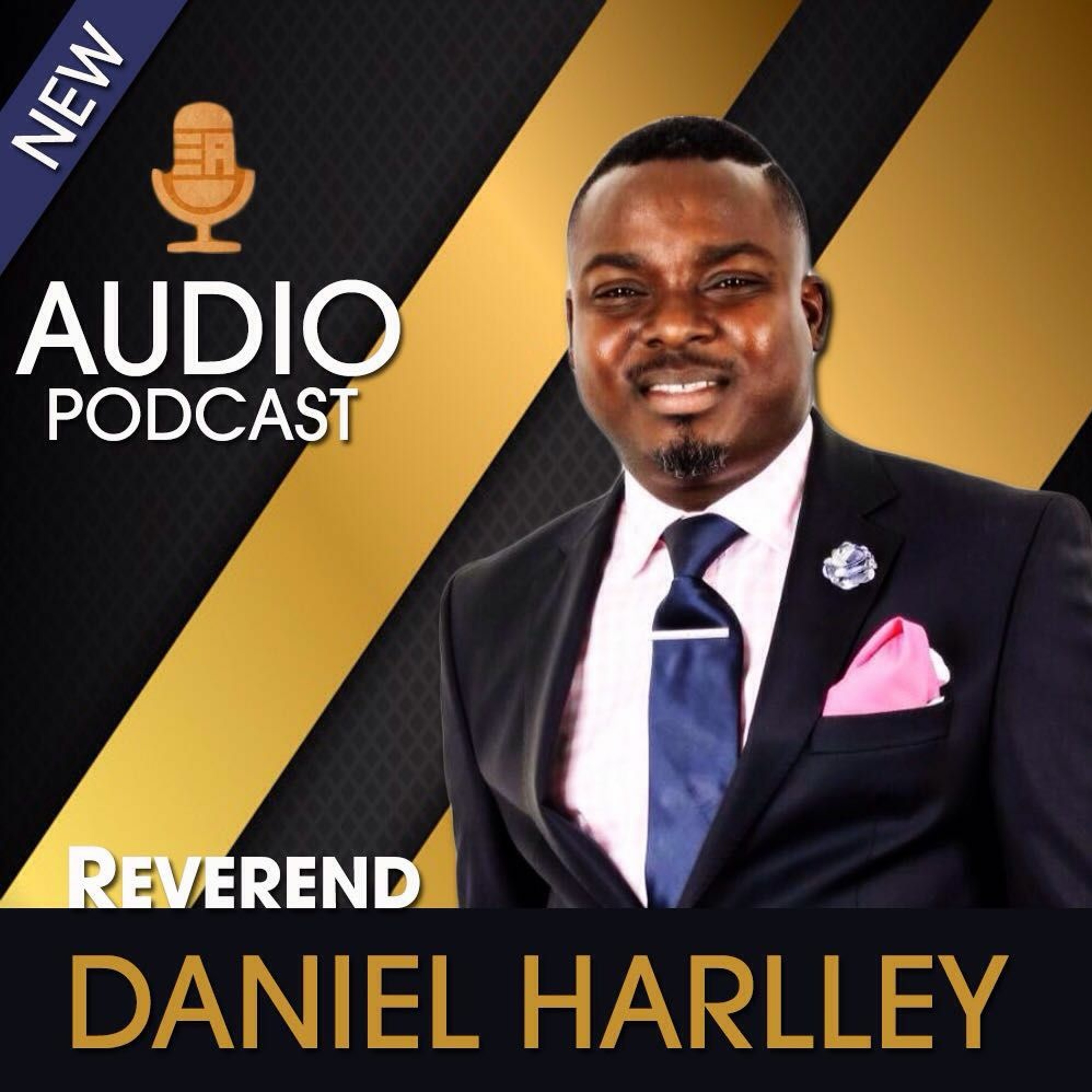 Rev Daniel Harlley - How To Become God's Favourite Child