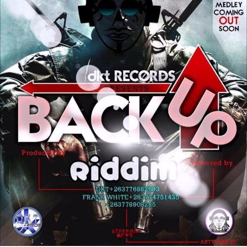 Boom Beto - Wandada (Back Up Riddim 2017 DKT Records)