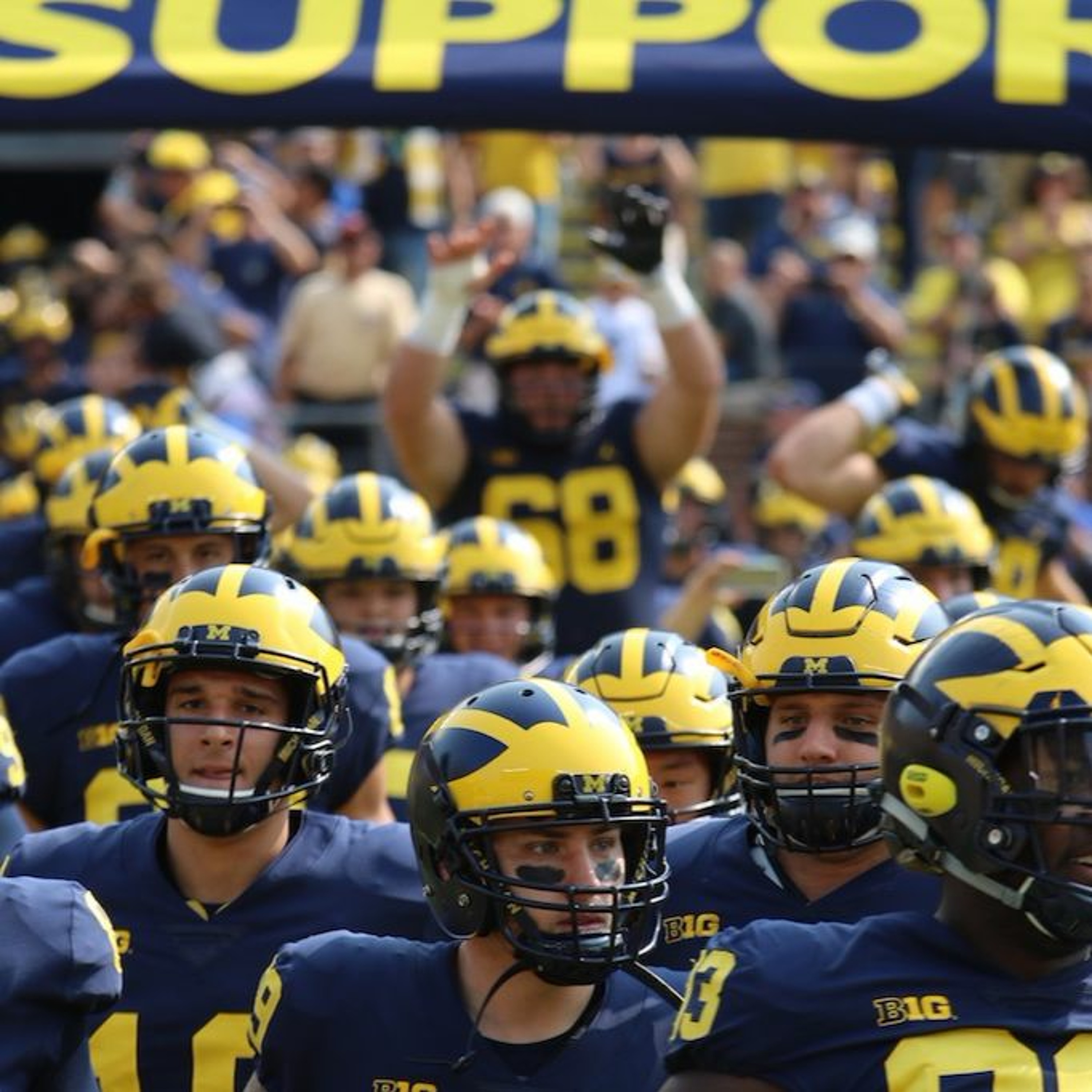 UMGoBlue.COM University of Michigan Wolverine Football Commentary