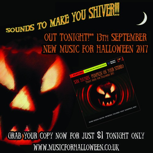 Stream Halloween special! FREE Halloween Music Download for Halloween 2019  - Sam Haynes - Demons by HALLOWEEN MUSIC 2023 - ELECTRO HORROR MUSIC |  Listen online for free on SoundCloud