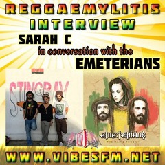 Emeterians x DJ Sarah C [Interview]