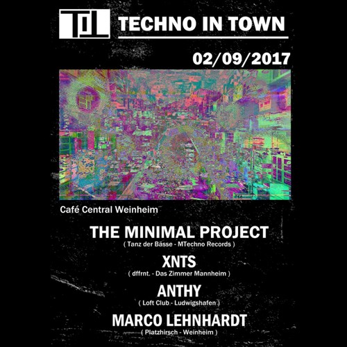 minimal project