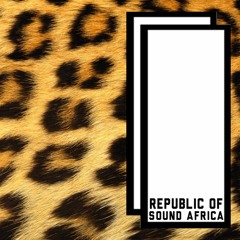 Republic of Sound Africa: Volume One
