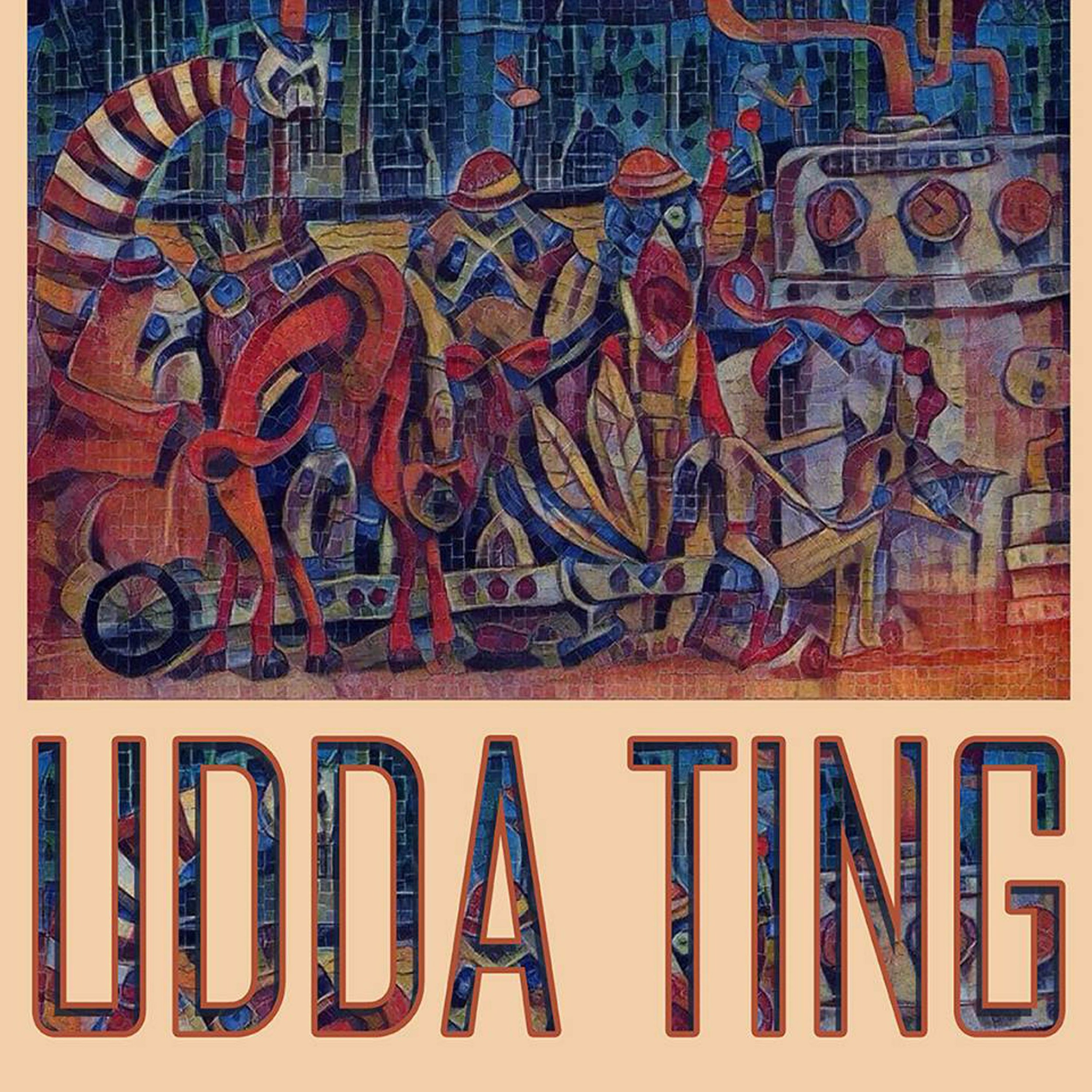 Udda Ting