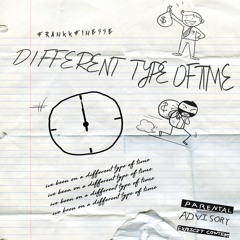 Frankk Finesse - Different Type Of Time