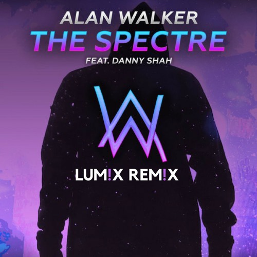Hoop van ingesteld Verouderd Stream Alan Walker - The Spectre (LUM!X Remix)***DOWNLOAD FREE*** by LUM!X  | Listen online for free on SoundCloud