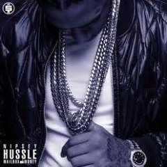 Nipsey Hussle Sample Type Beat - Grindin' All My Life