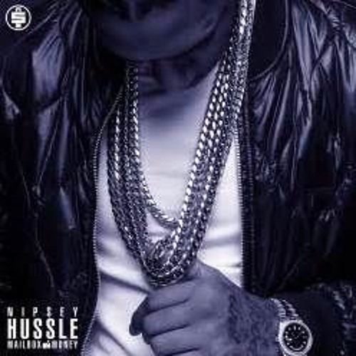 Nipsey Hussle Sample Type Beat - Grindin' All My Life