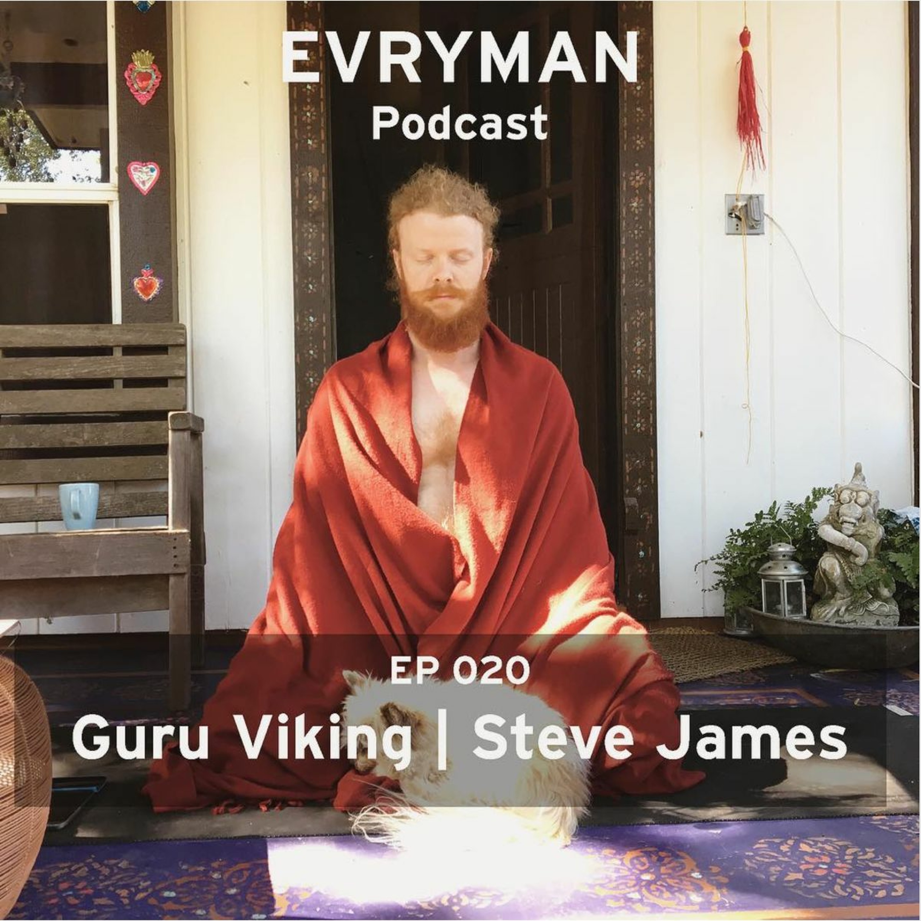 Guru Viking Podcast