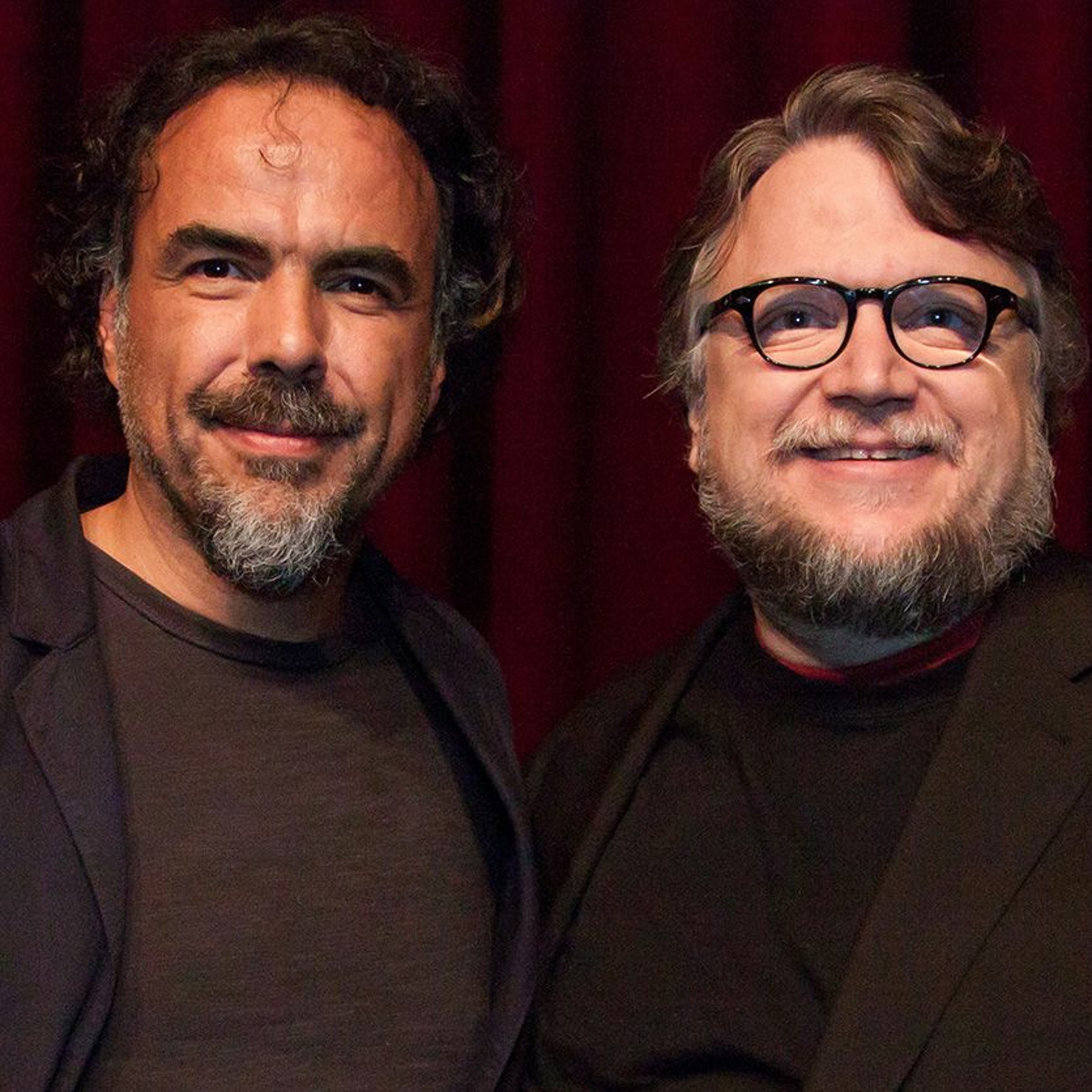 Episode 2: Crimson Peak with Guillermo del Toro and Alejandro Iñárritu