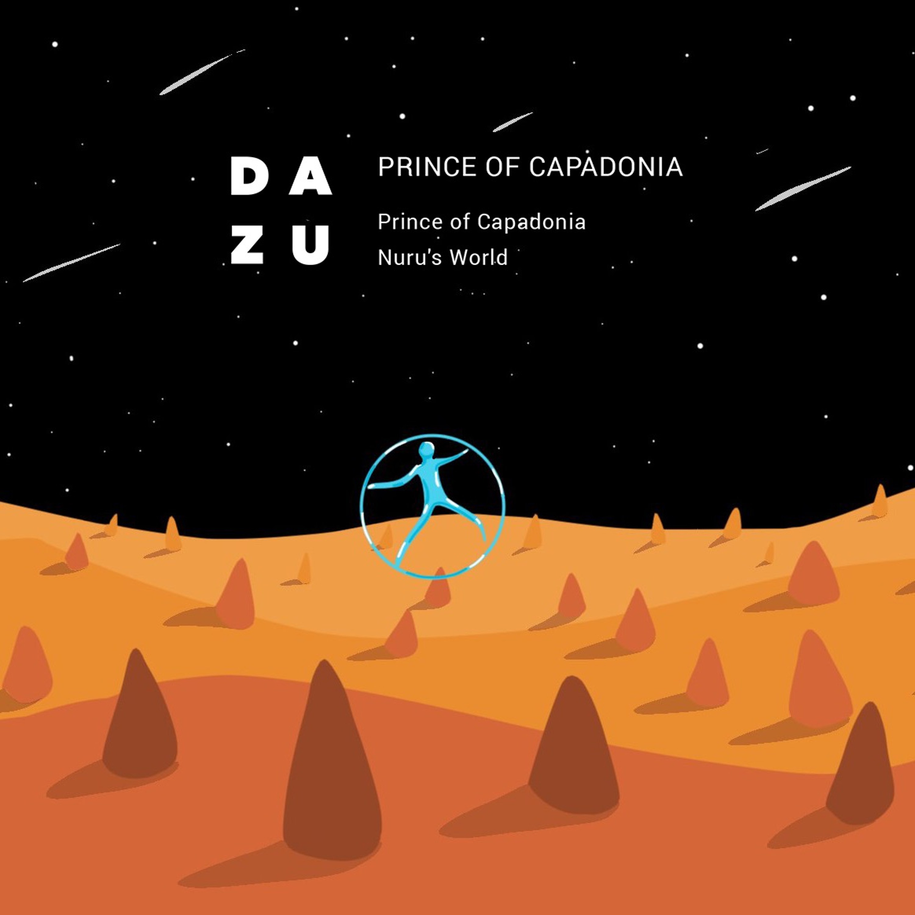 Dazu - Prince Of Capadonia episode artwork