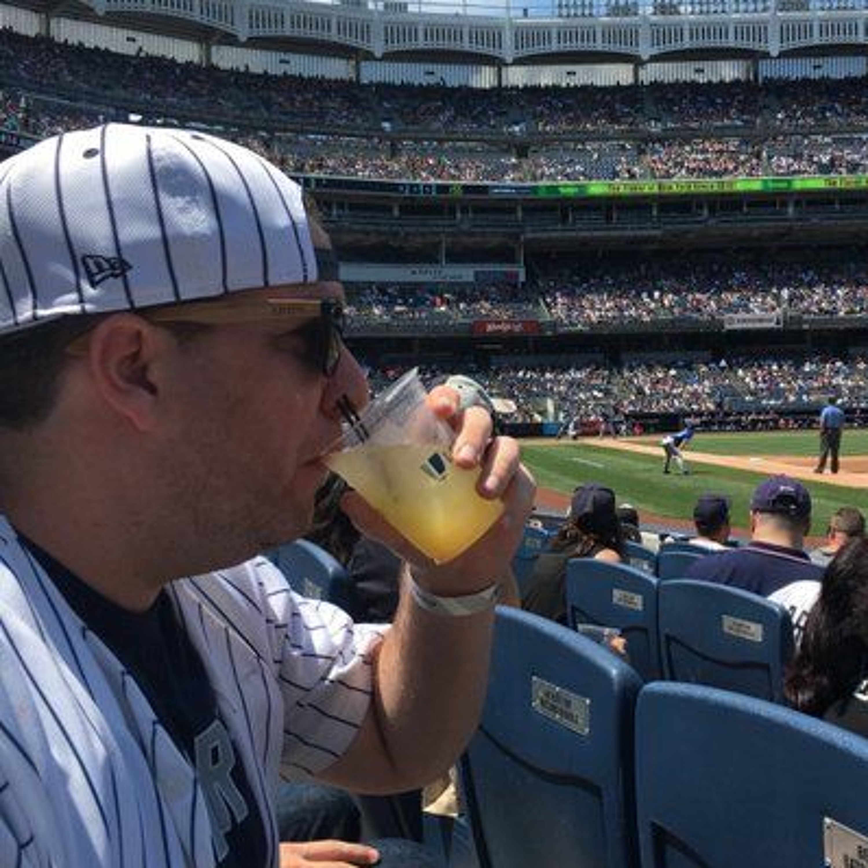JJ: Barstool/Yankee Baseball episode artwork