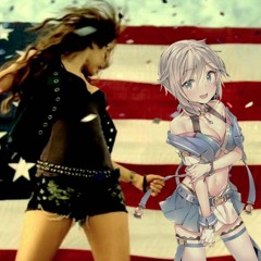 Takusan Party In The USA | Miley Cyrus x iDOLM@STER Cinderella Girls