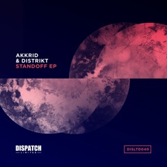 Akkrid & Distrikt - Braintape - Dispatch LTD 040 (CLIP) - OUT NOW