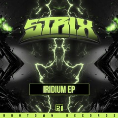 STRIX- Alloy  [Out Now On BroTown Records]