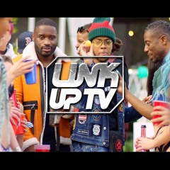 Lethal Bizzle - Celebrate ft. Donaeo & Diztortion  Link Up TV