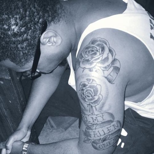 Lee-BrQnX ft.Avery(prod.bruceleekix)