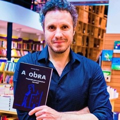 Trecho da poesia "Desamor" do audiolivro "A Obra" de Antonio Simão