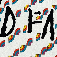 DFA Records - 2017/2018 New Tracks