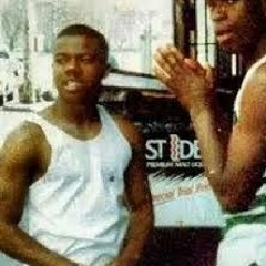 COREY D AT BAISLEY PARK 1991