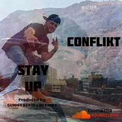 Stay Up Produced by Gummy Beatz x DJ Pain 1