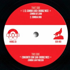 Conjunto Son San - Cumbia San Pablera (Hubbz Mix)